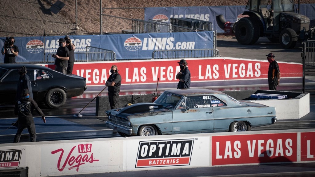 Dave Holtgrew 1967 Nova — 460ci SBC nitrous race car built by Race Engine Systems